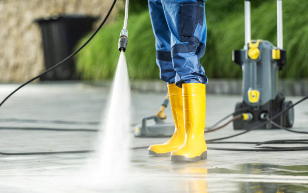 Why Choose Our Certified Pressure Washing Experts for Your Project Needs in Springfield, NE?